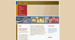 Desktop Screenshot of abbottandcostello.net